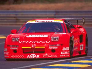 Honda NSX GT1 Turbo 1995 года